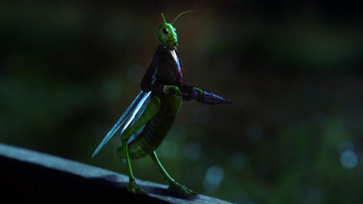 Сверчок Арчи