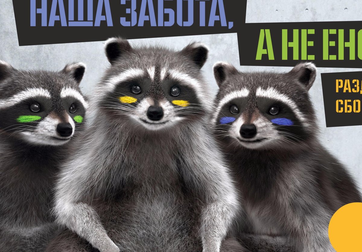 Енот Енотович