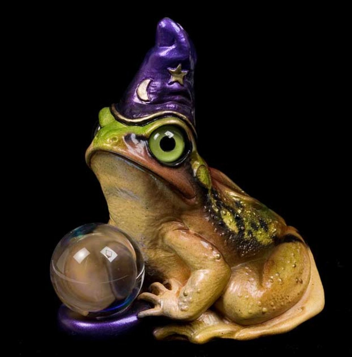 Палеобатрах лягушка