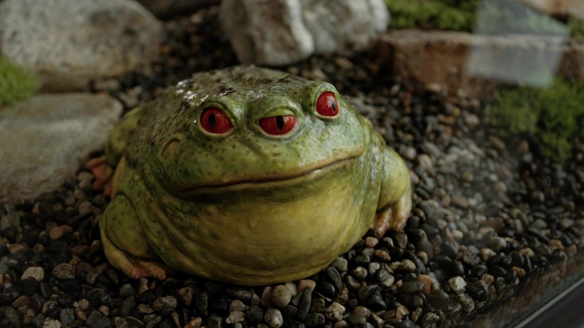 Тибетская жаба