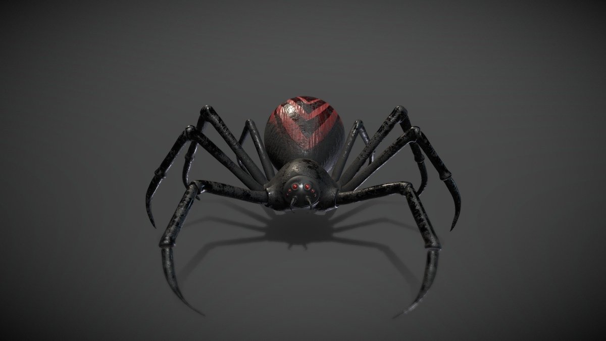 БРУДА сет черный