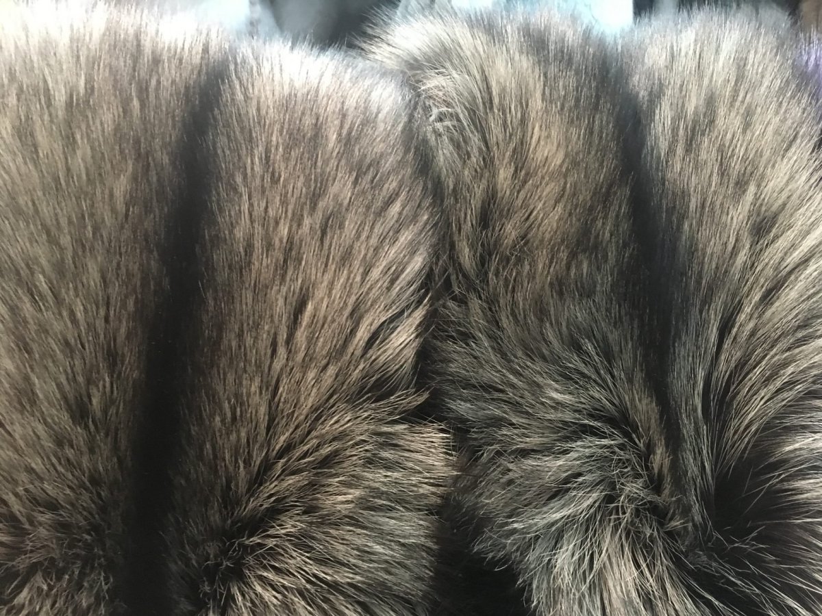 Меховой полуфабрикат