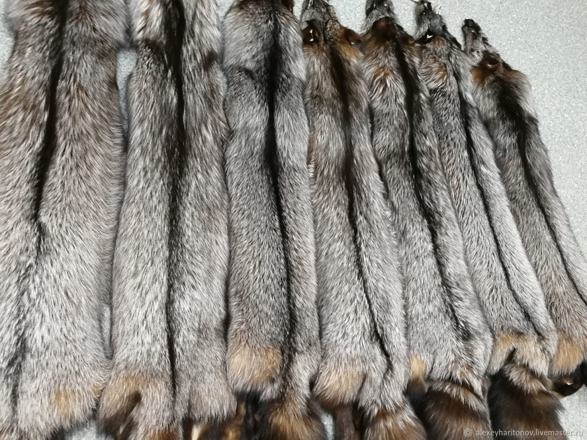 Лисопес мех