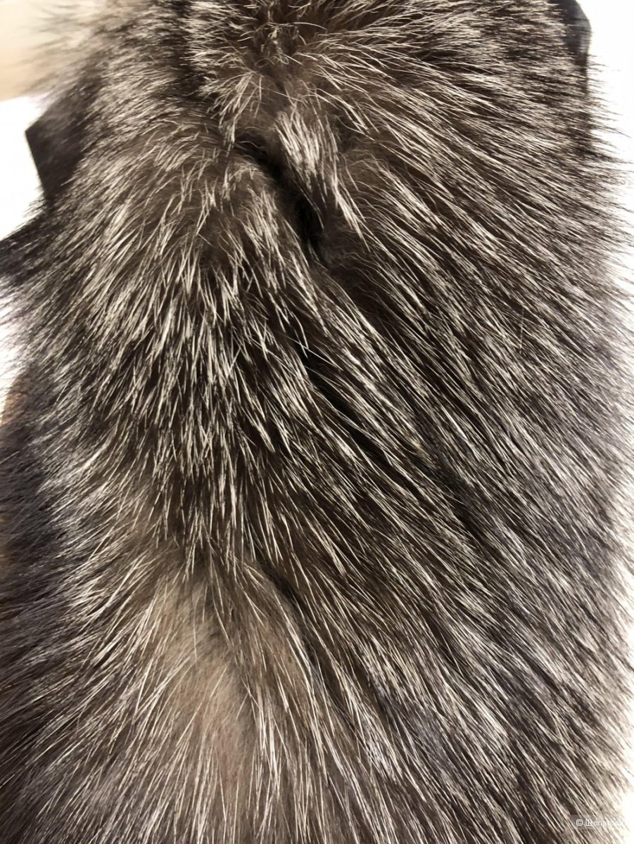 Лиса Кристалл мех блюфрост