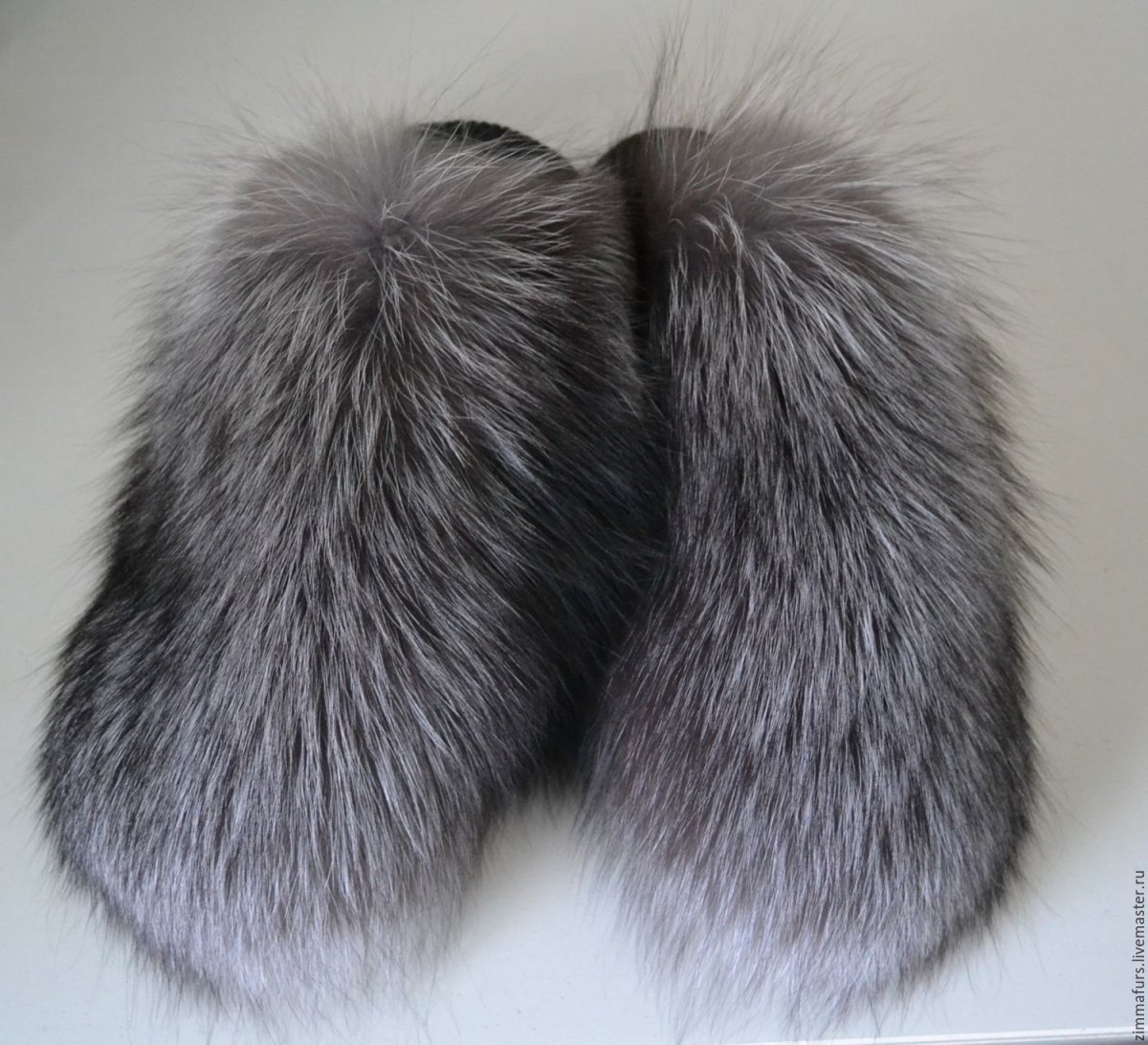 Шкура песца