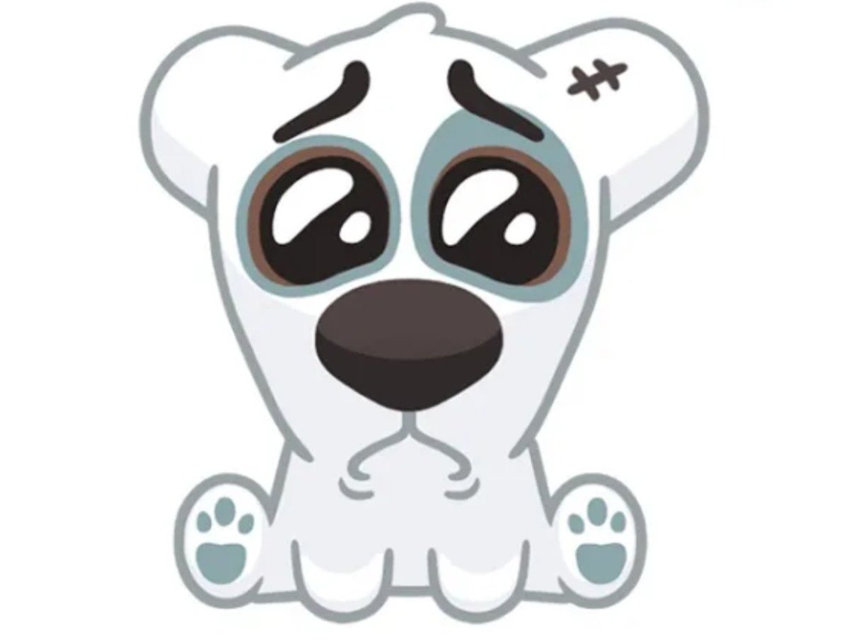 Гладить бездомную собаку