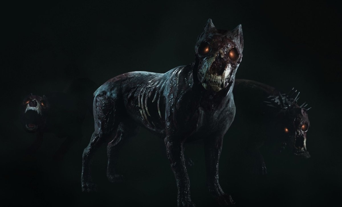 Ликан – пес тьмы фильм 2007