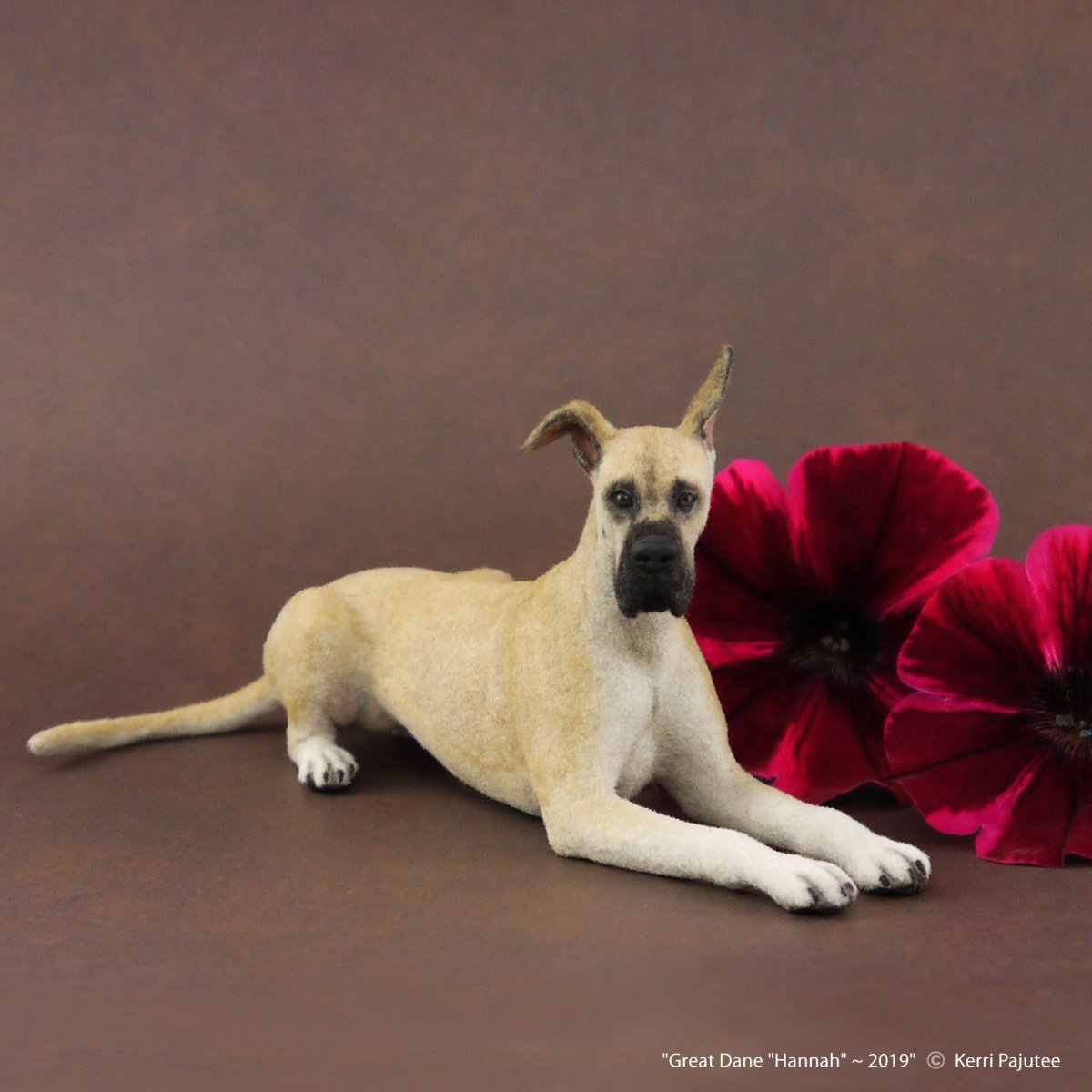 Японская собака карманная