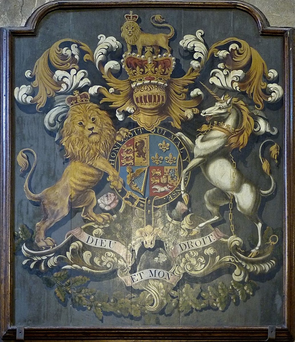 Гербовый Лев Англии