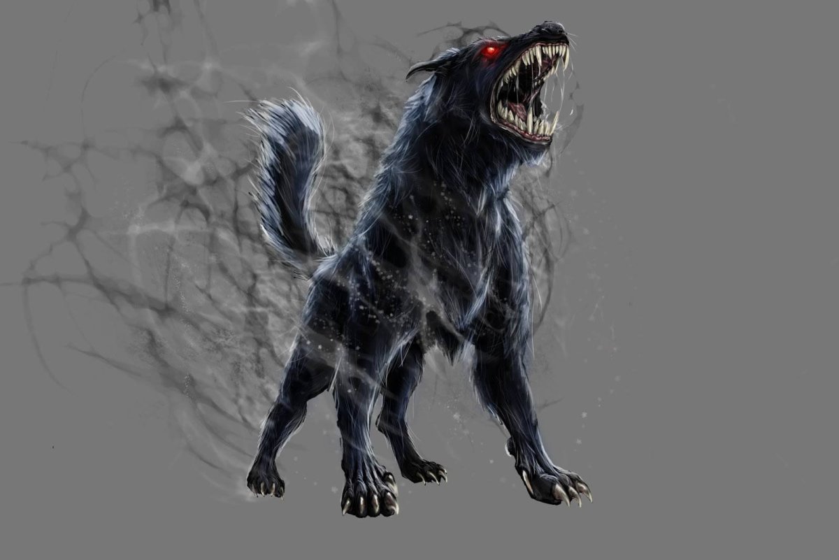 Баргест Ведьмак