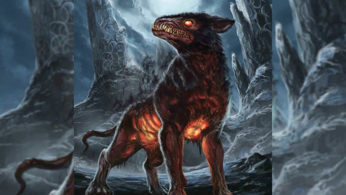 Орф двуглавый пес