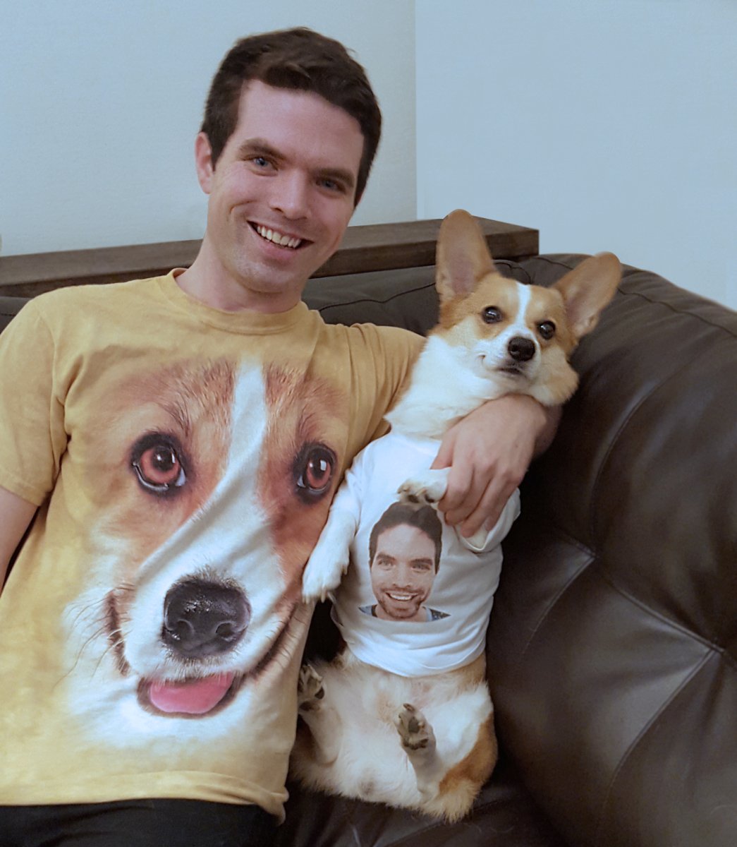 Щенячьи глазки