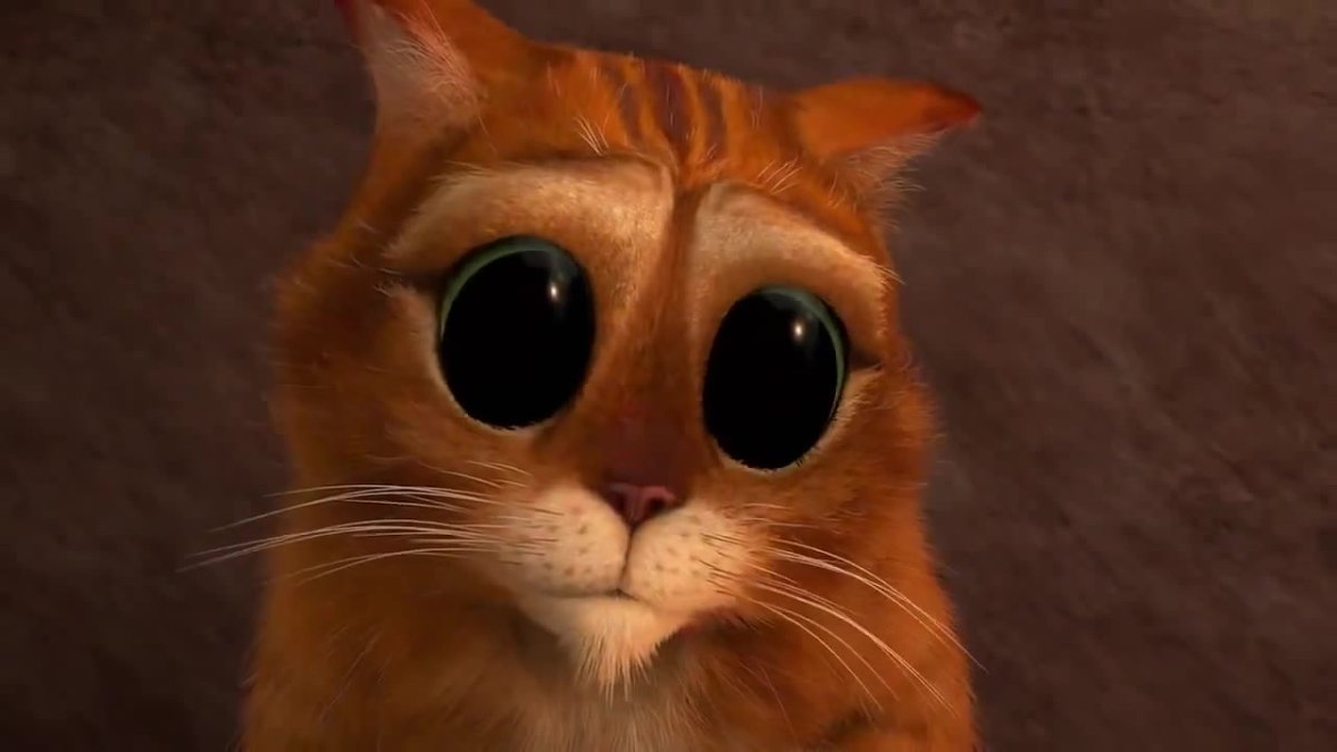 Кот в сапогах три чертенка