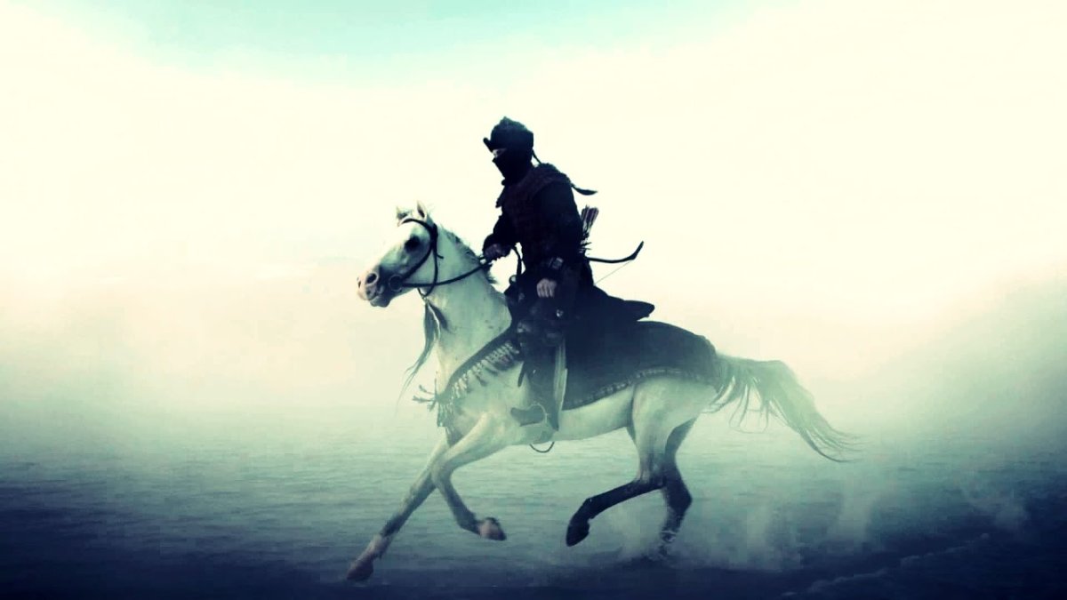 Эртугрул на рабочий стол