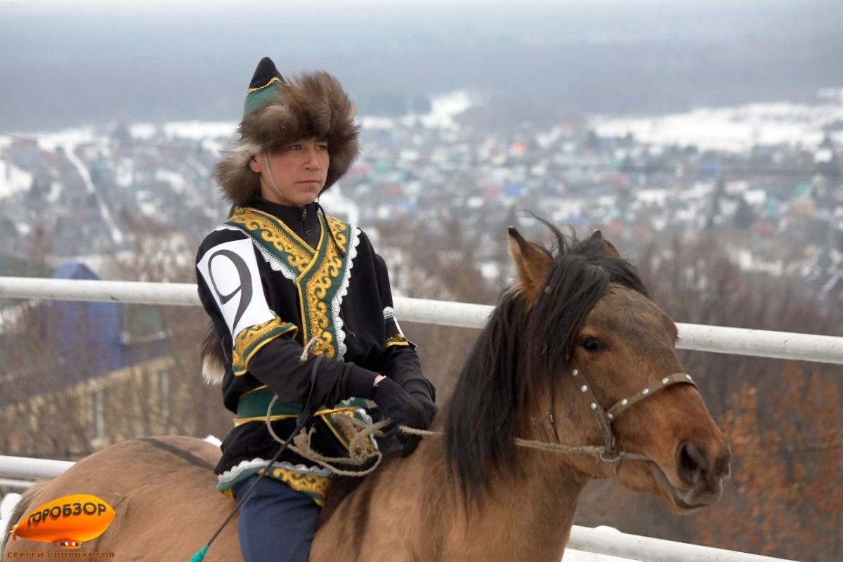 Башкиры гордость Башкирии