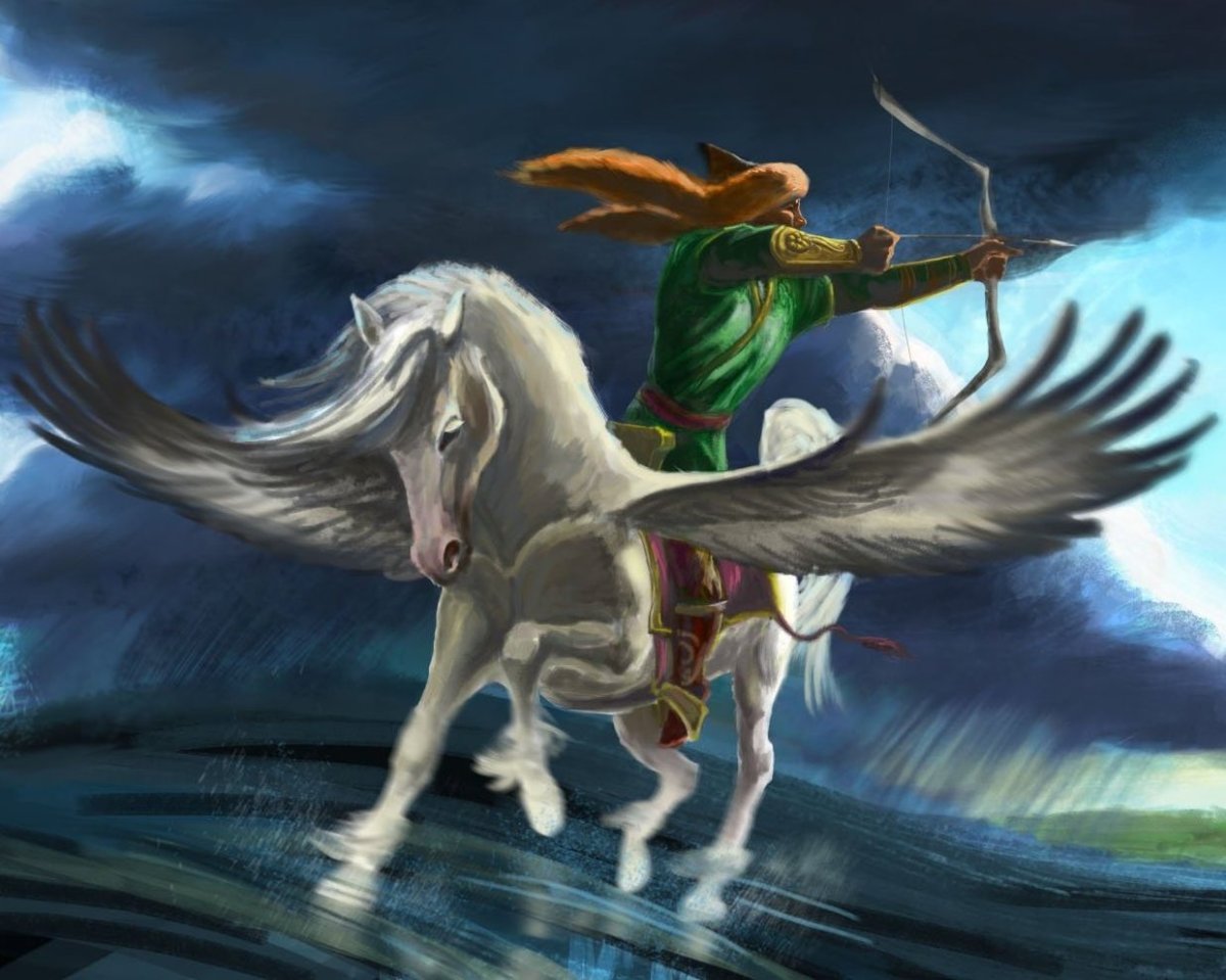 Башкирский народный эпос Урал батыр