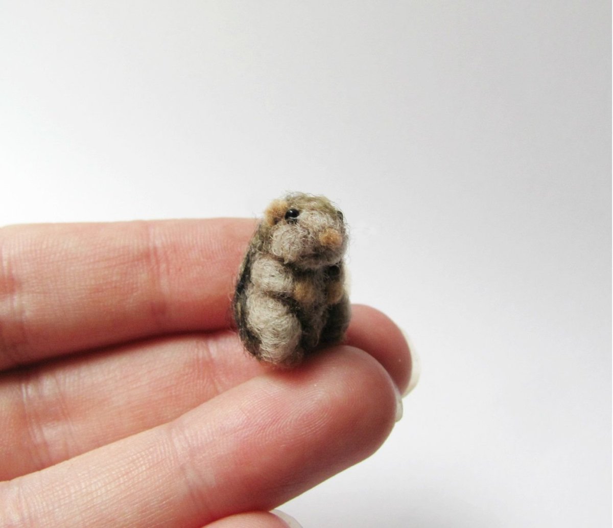 Жидкий хомяк