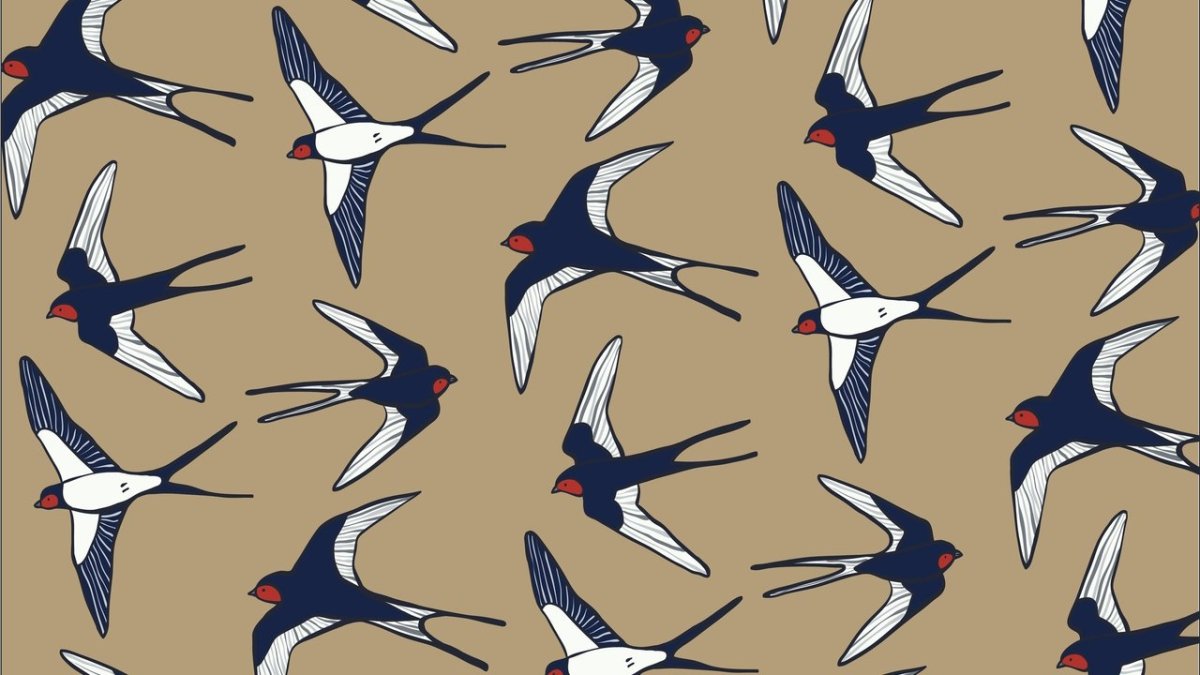 Паттерн ласточки