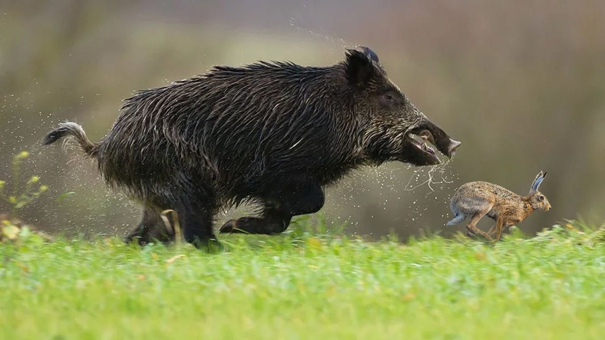 Дикие кабаны» (Wild Hogs)