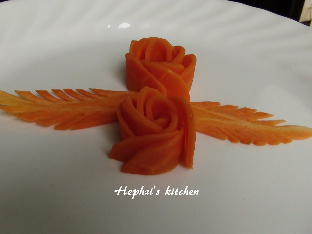 Морковная форма для детей