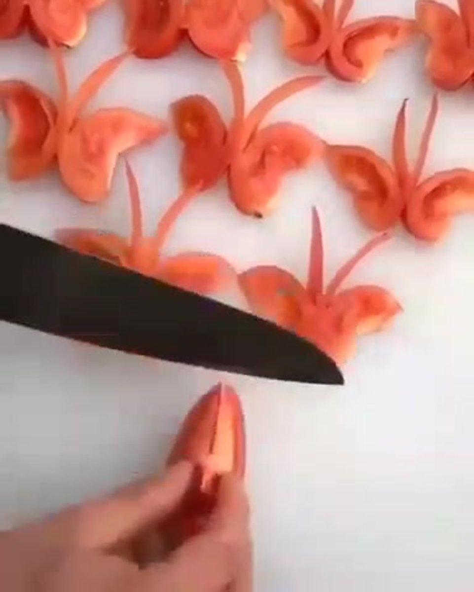 Пряник в виде морковки