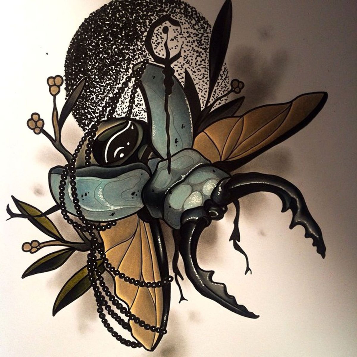 Жук Нео традишнл