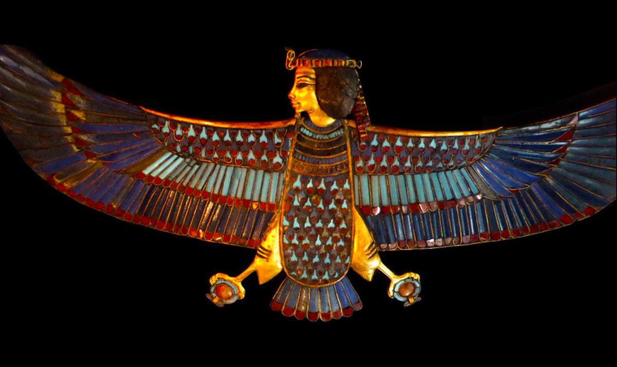 Фараон Монстер Хай