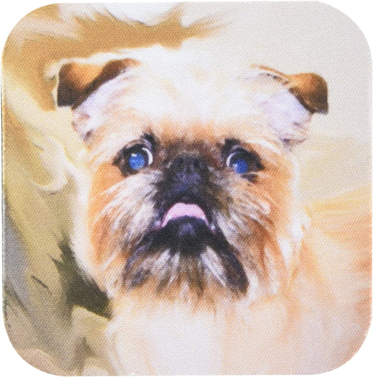 Фигурка бельгийского гриффона