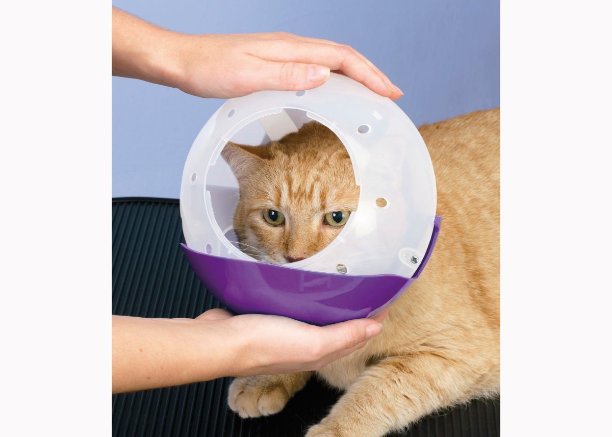 Air Muzzle шар для стрижки