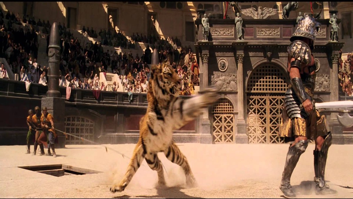 Собака римских легионеров