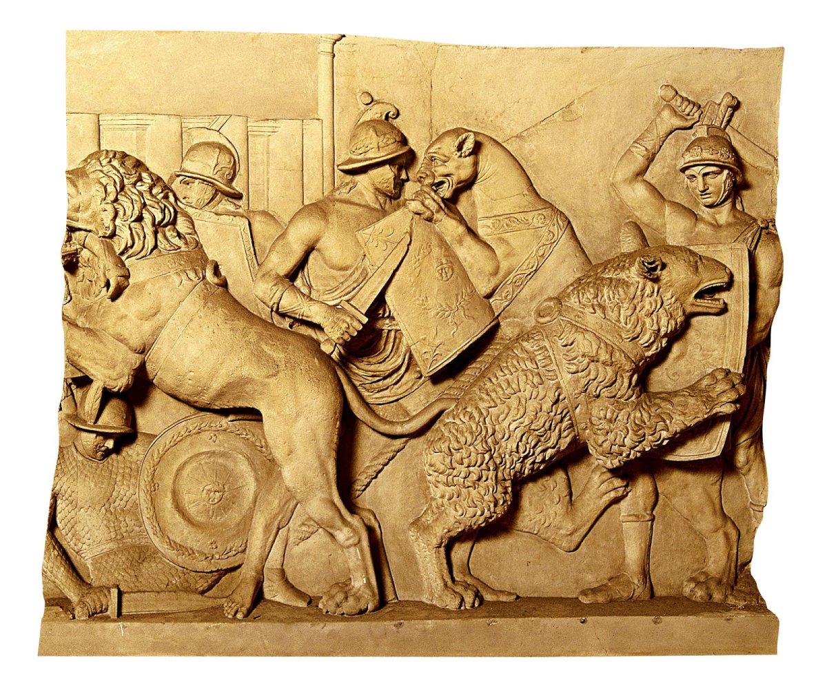 Гладиатор фильм 2000