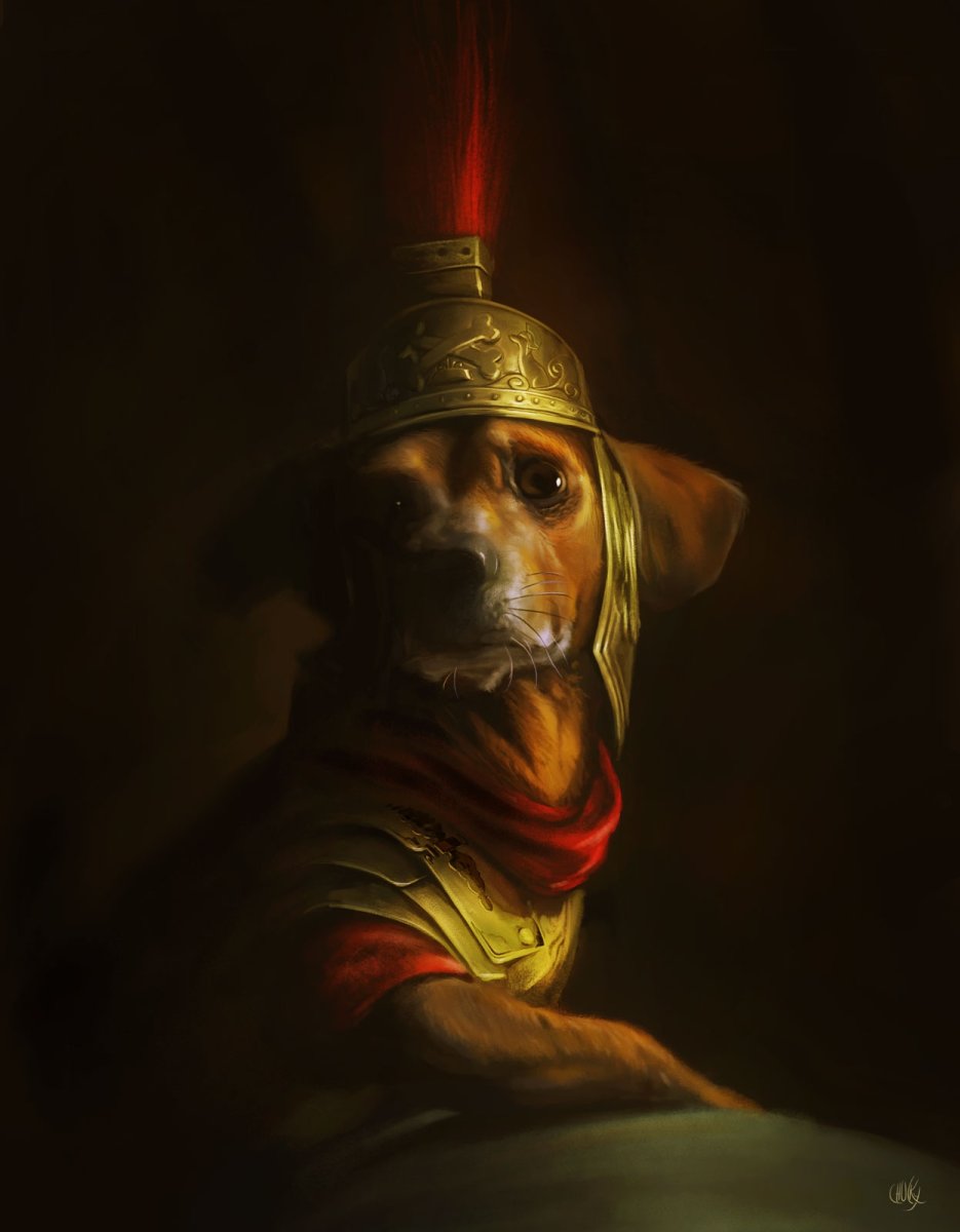 Гладиаторские бои со зверями