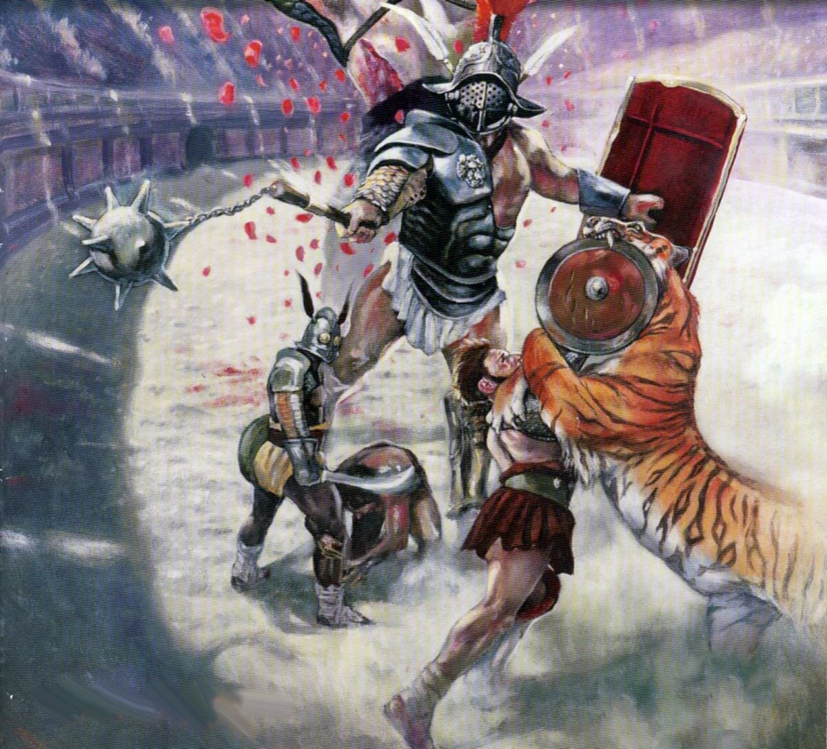 Карпофор Гладиатор