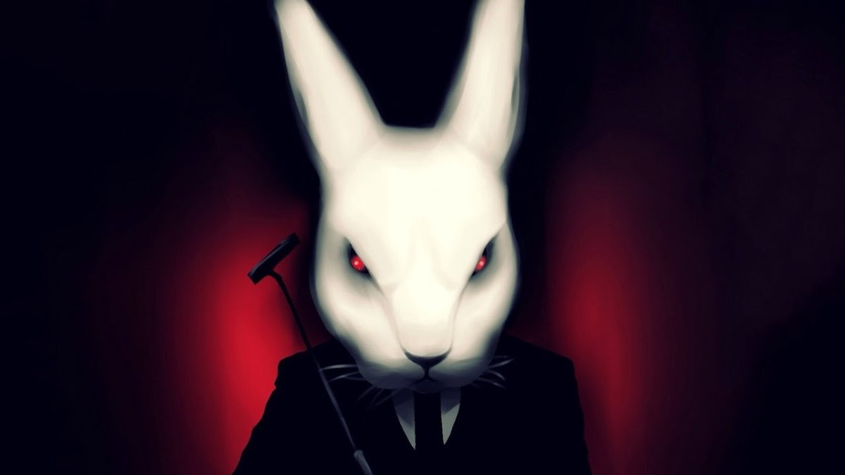 Заяц Эстетика