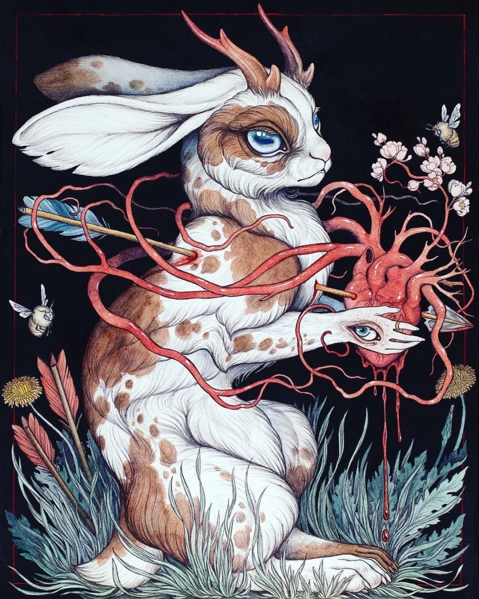 Мисфитс рэббит