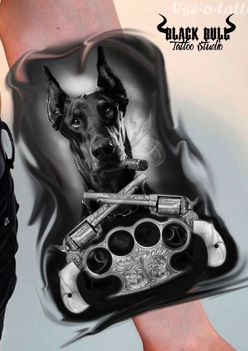 Доберман Чикано