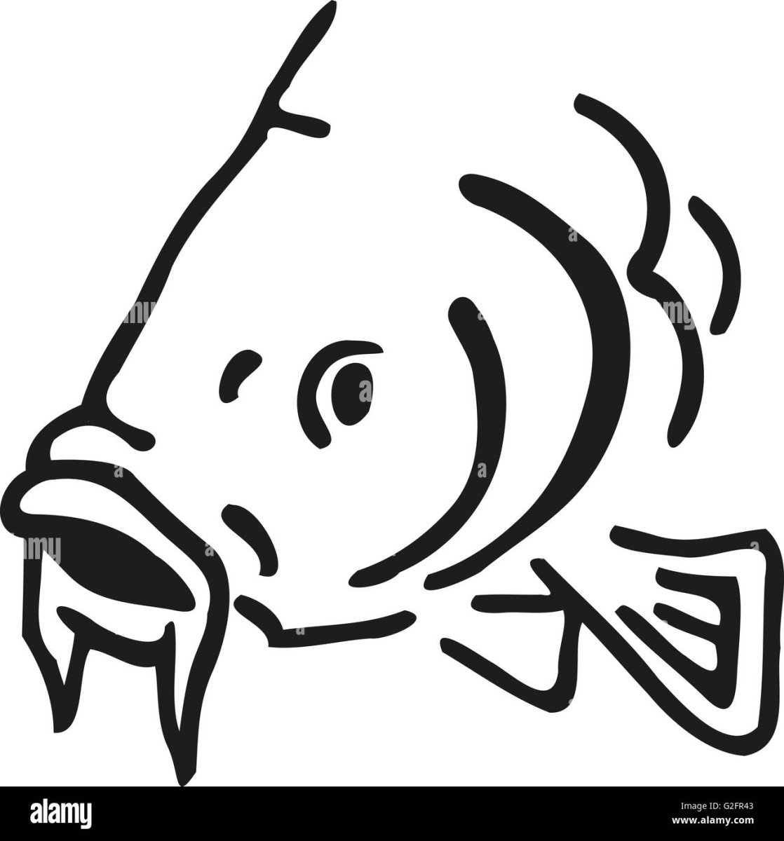 Карпфишинг рисунки