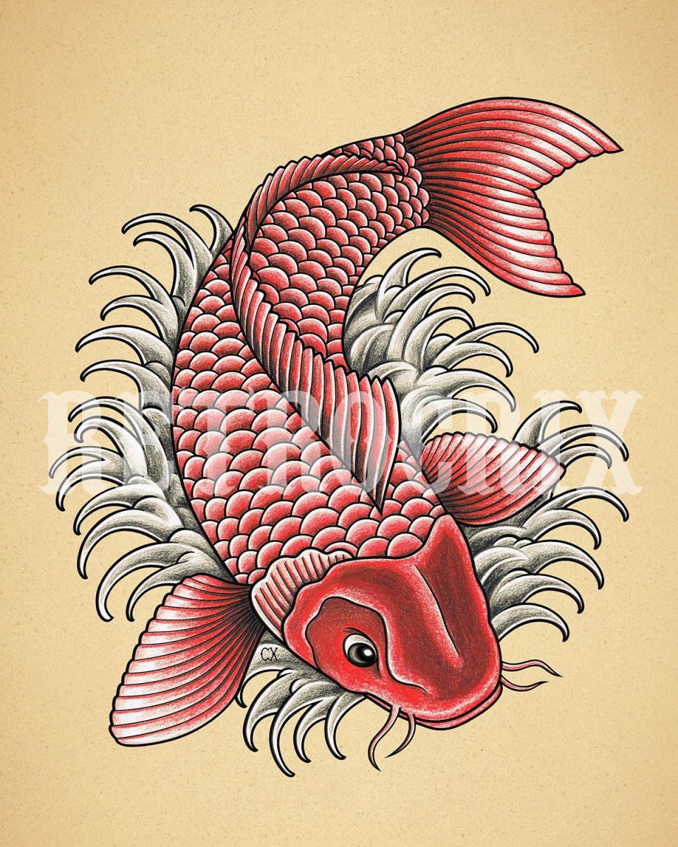 Нео Традишинал Карп