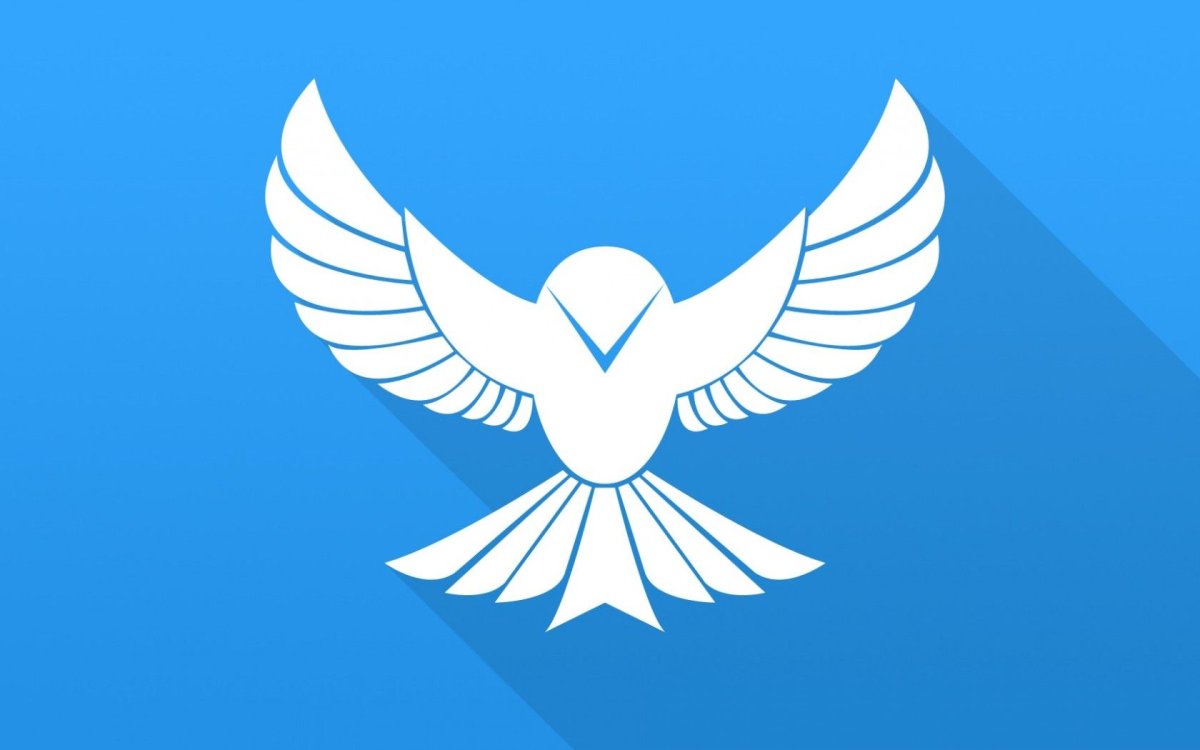 Голубь логотип