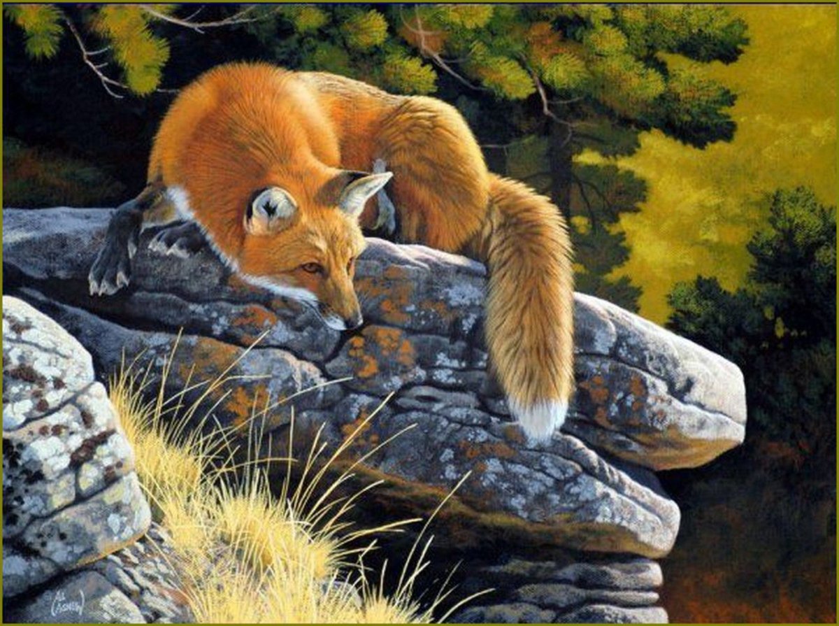 Al Agnew художник