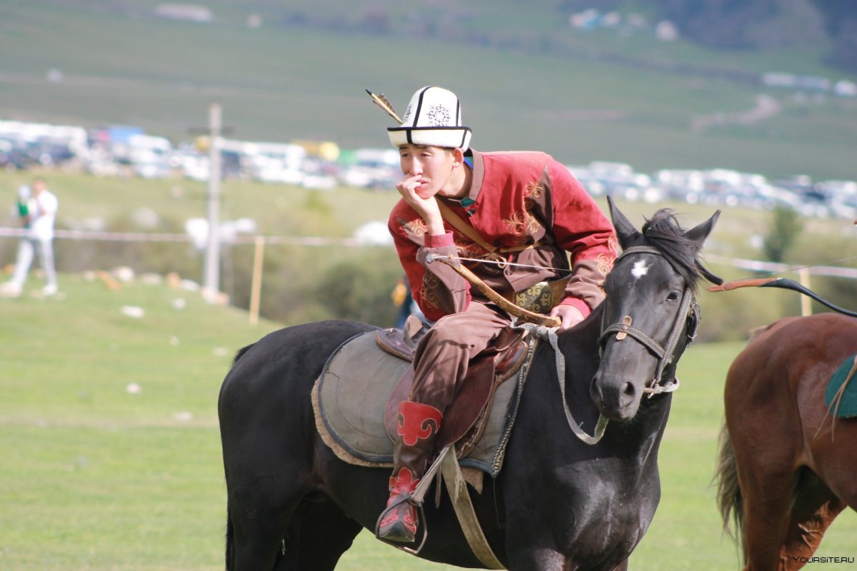 Даниил Коржонов Монголия беркутчи