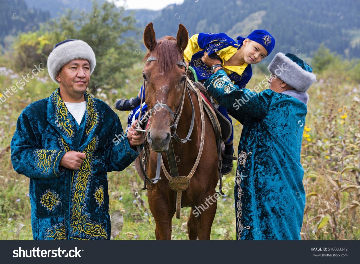 Лошади Чингис-хана