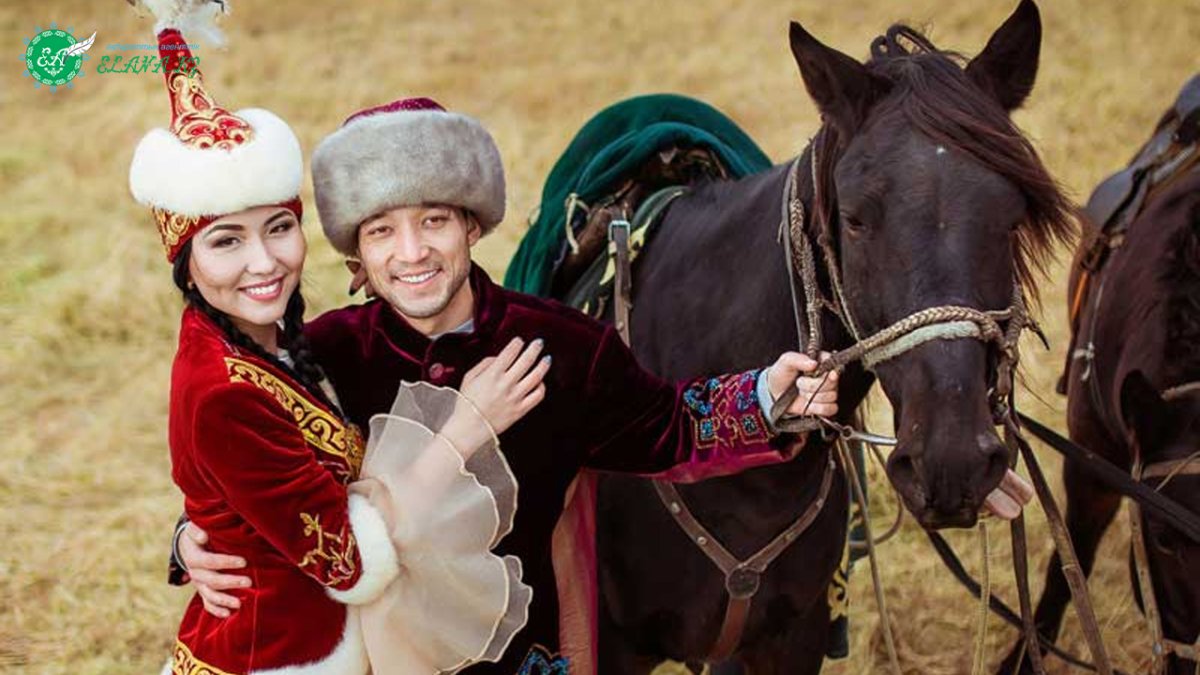 Казахи парни на лошадей