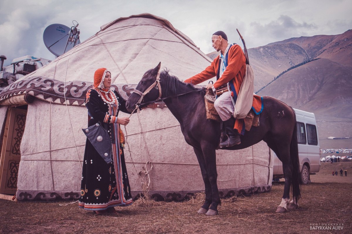 Вадим Горбатов Соколиная охота