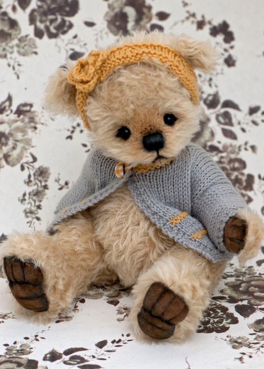 Собачка Медвежонок