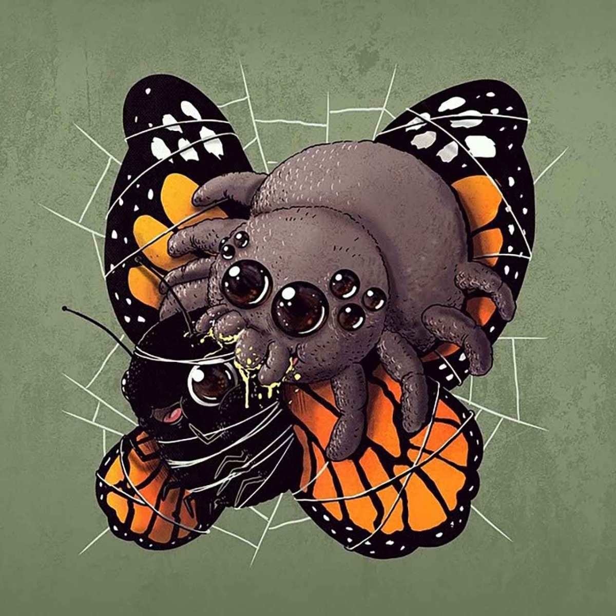 Алекс Солис милые хищники