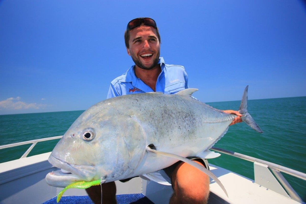 Каранкс рыба съедобная