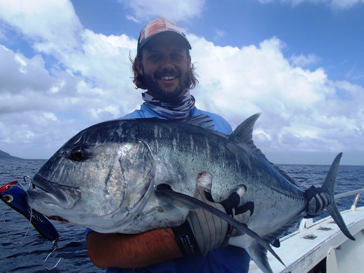 Heri Trevally