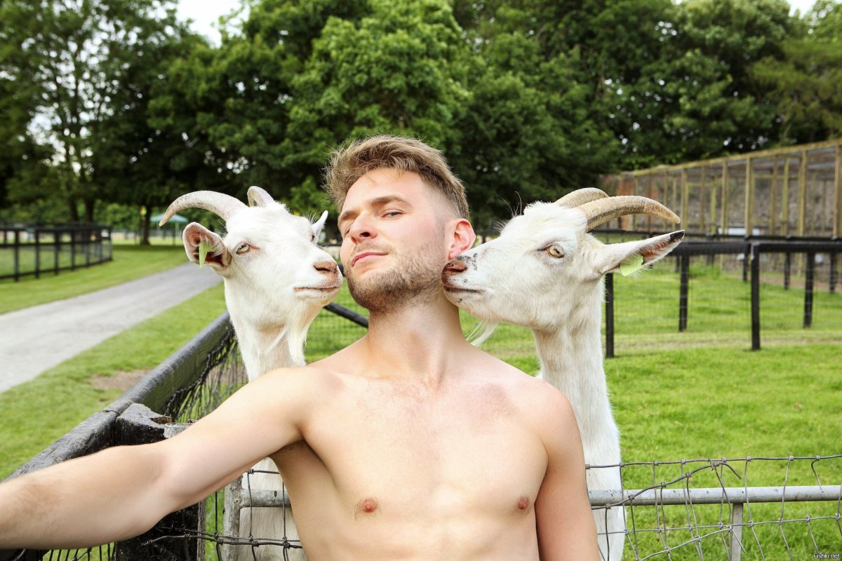 Приколы с людьми