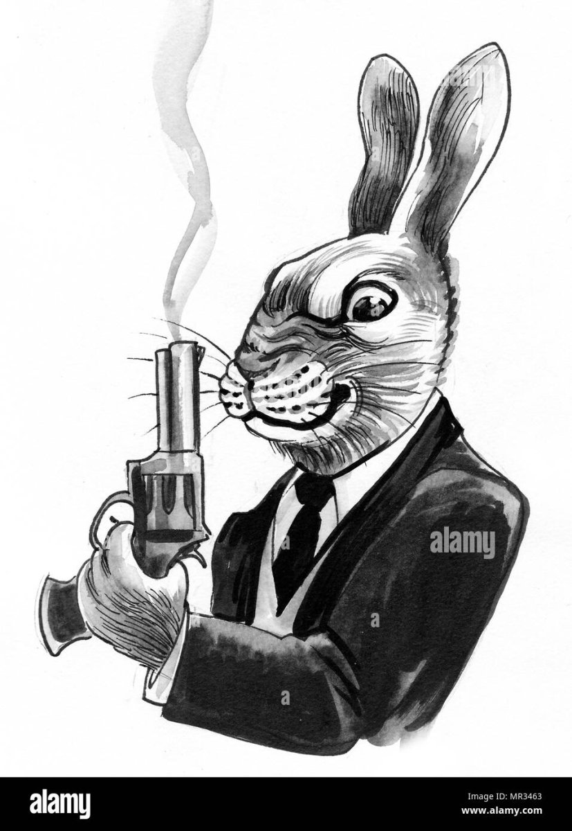 Кролик бандит